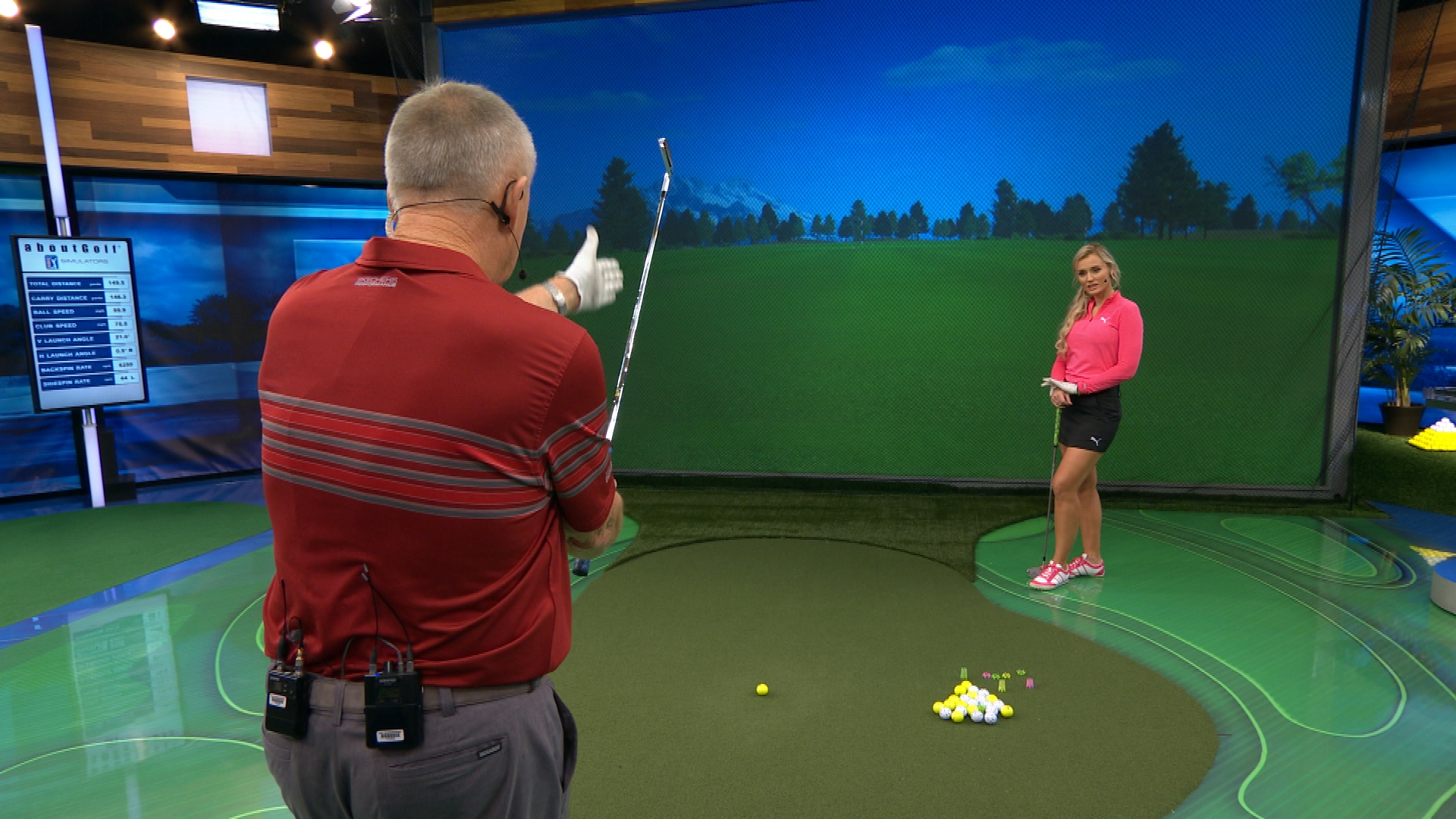 Golf Alignment Tips, Drills & Video Lessons Golf Channel