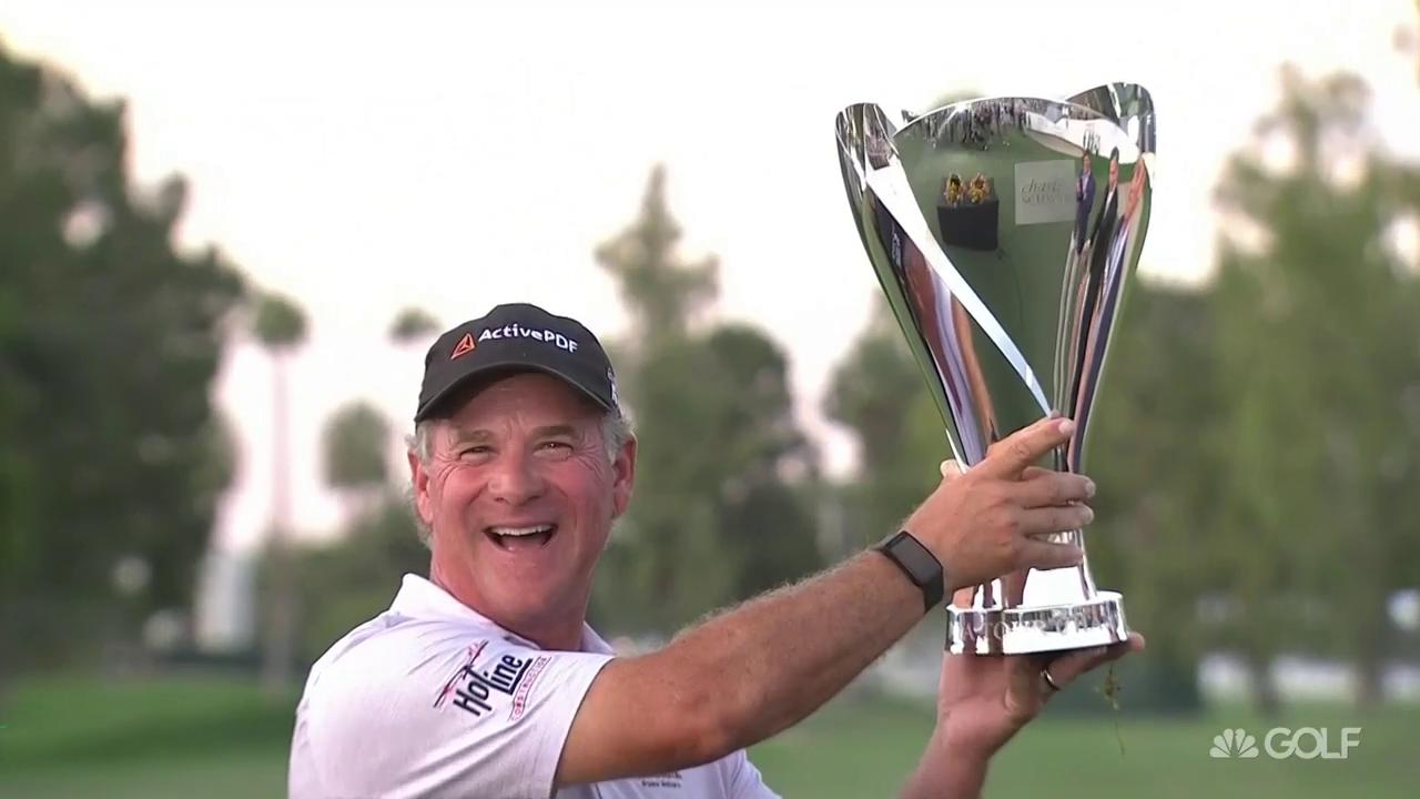 Charles Schwab Cup Championship Videos & Photos Golf Channel
