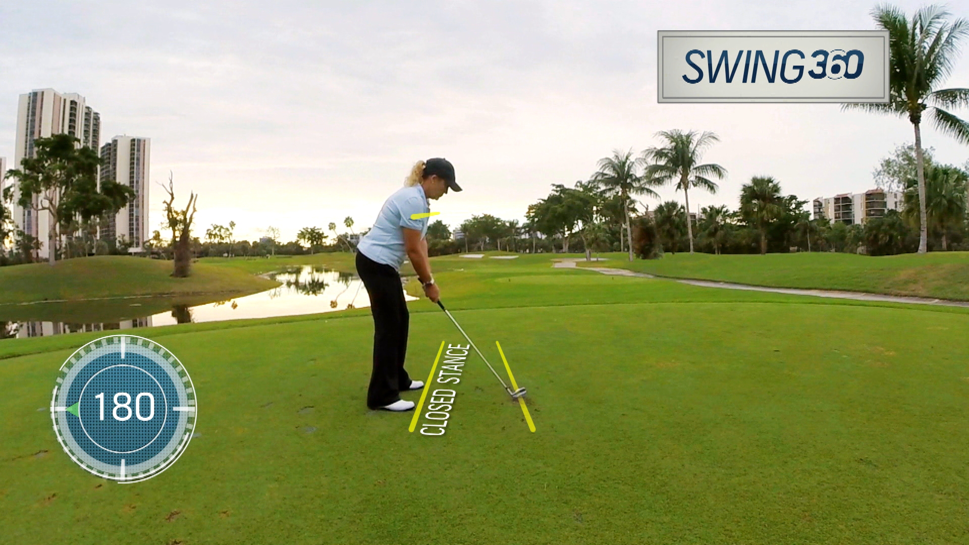 How to Hit a Draw Tips & Drills Golf Channel