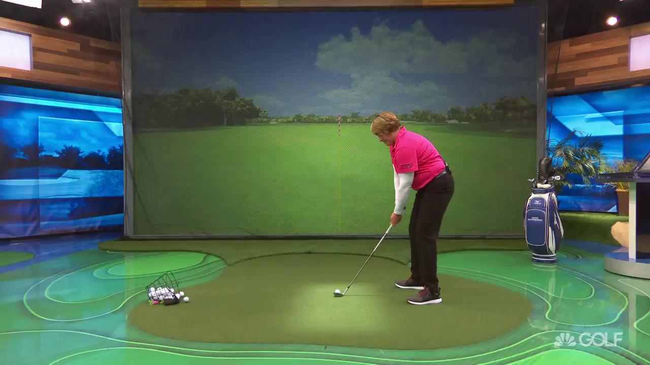 short game golf tips video