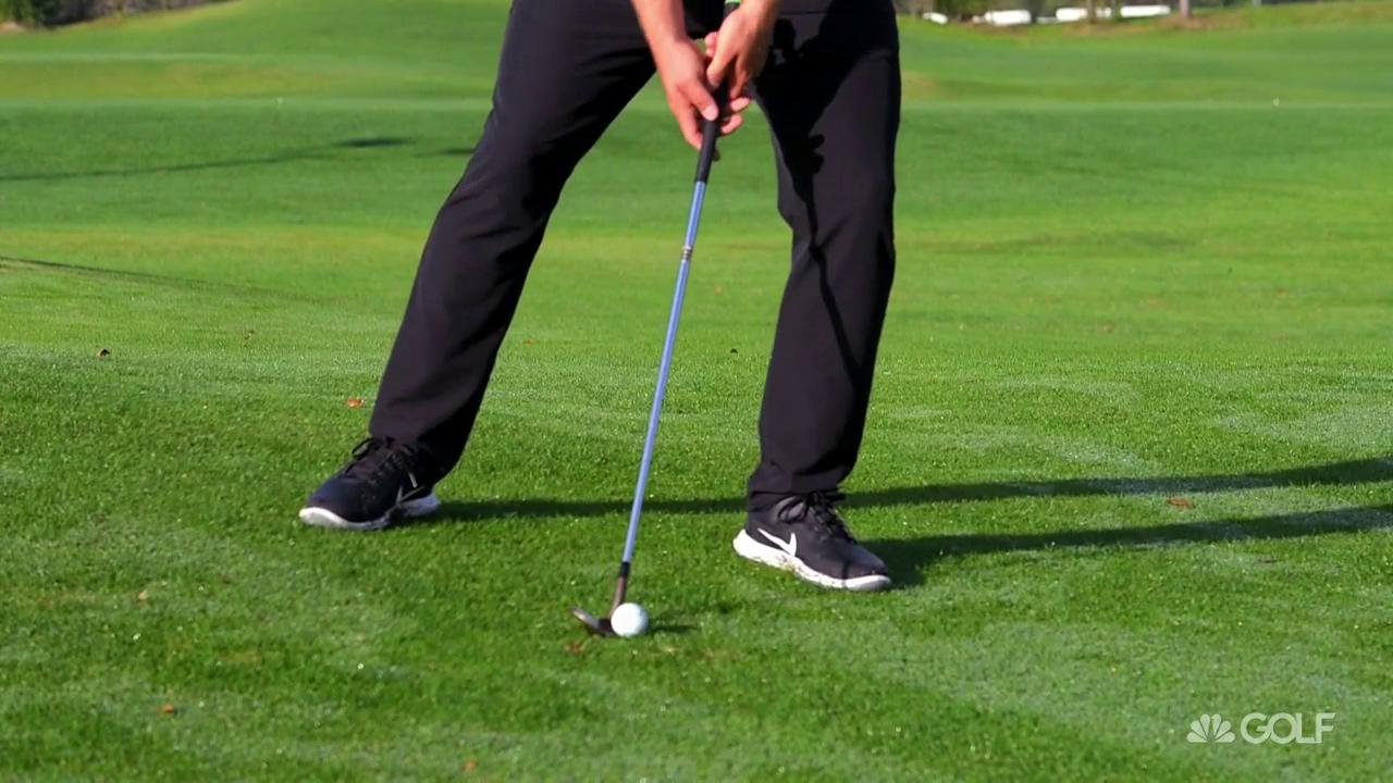 improving short game golf